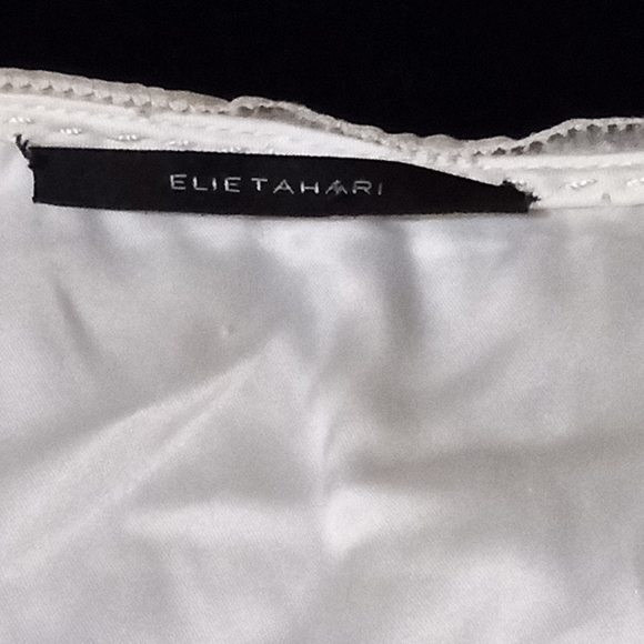 Elie Tahari Midi  Dress Size 4 - Picture 11 of 14